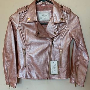 Ci Sono Girls Jacket Size 10 NWT